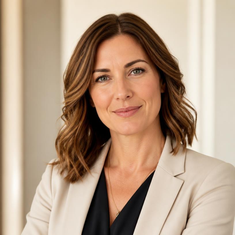Portrait of Maria S.